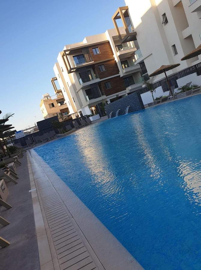 Cosmos Residence Paralimni Exterior photo