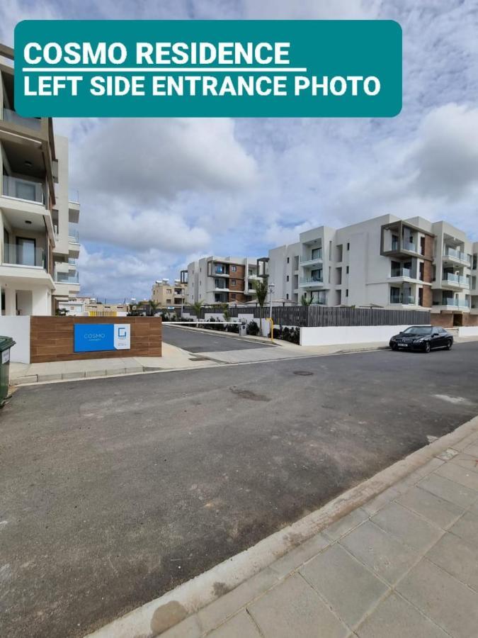 Cosmos Residence Paralimni Exterior photo