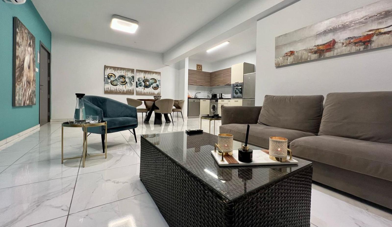 Cosmos Residence Paralimni Exterior photo