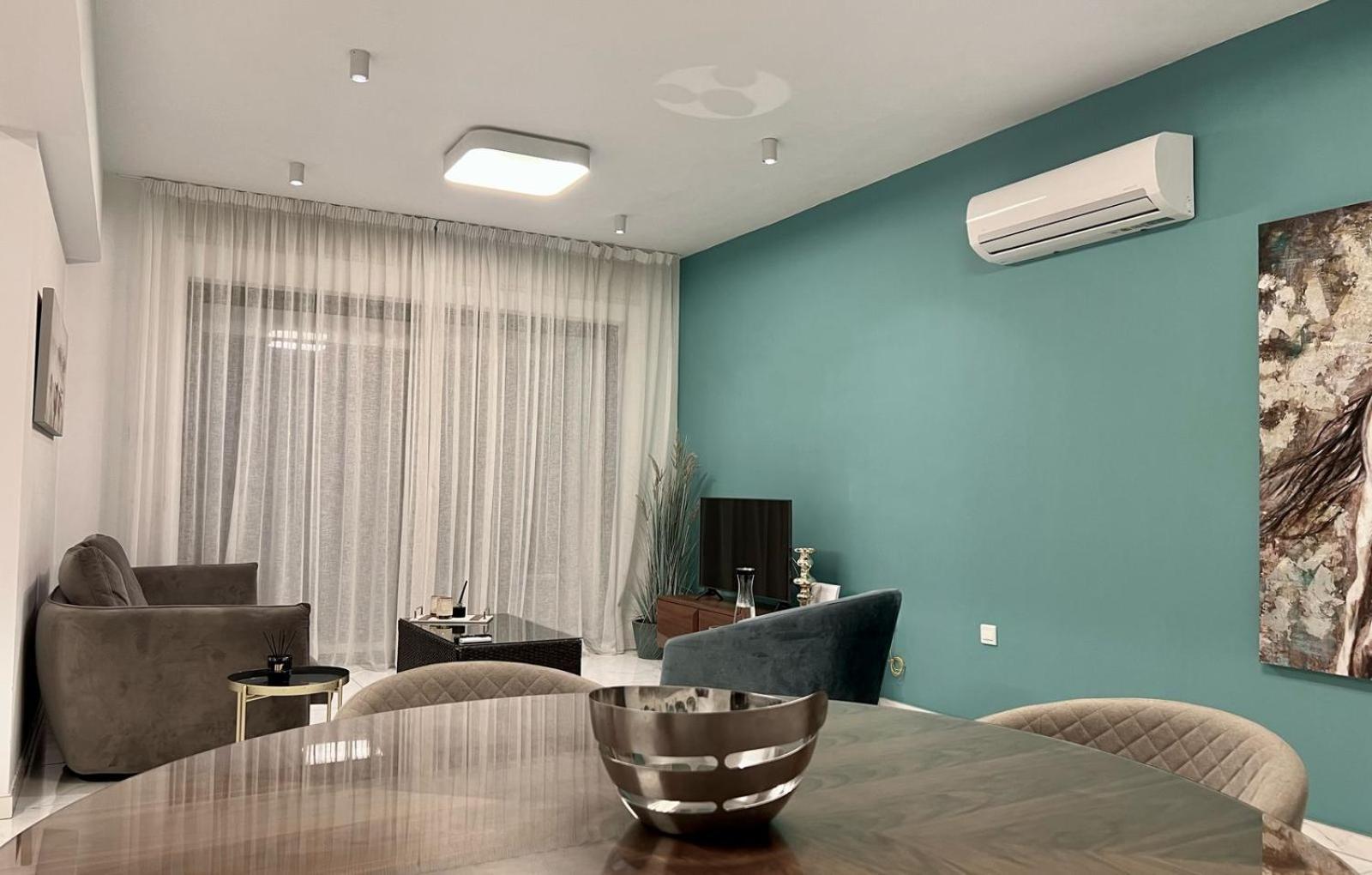 Cosmos Residence Paralimni Exterior photo